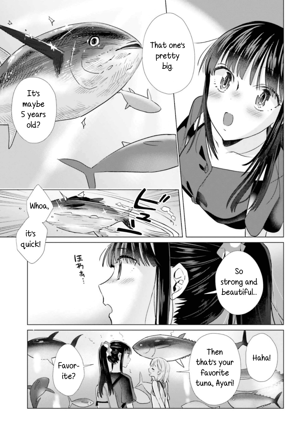 Shinmai Shimai no Futari Gohan Chapter 42 16